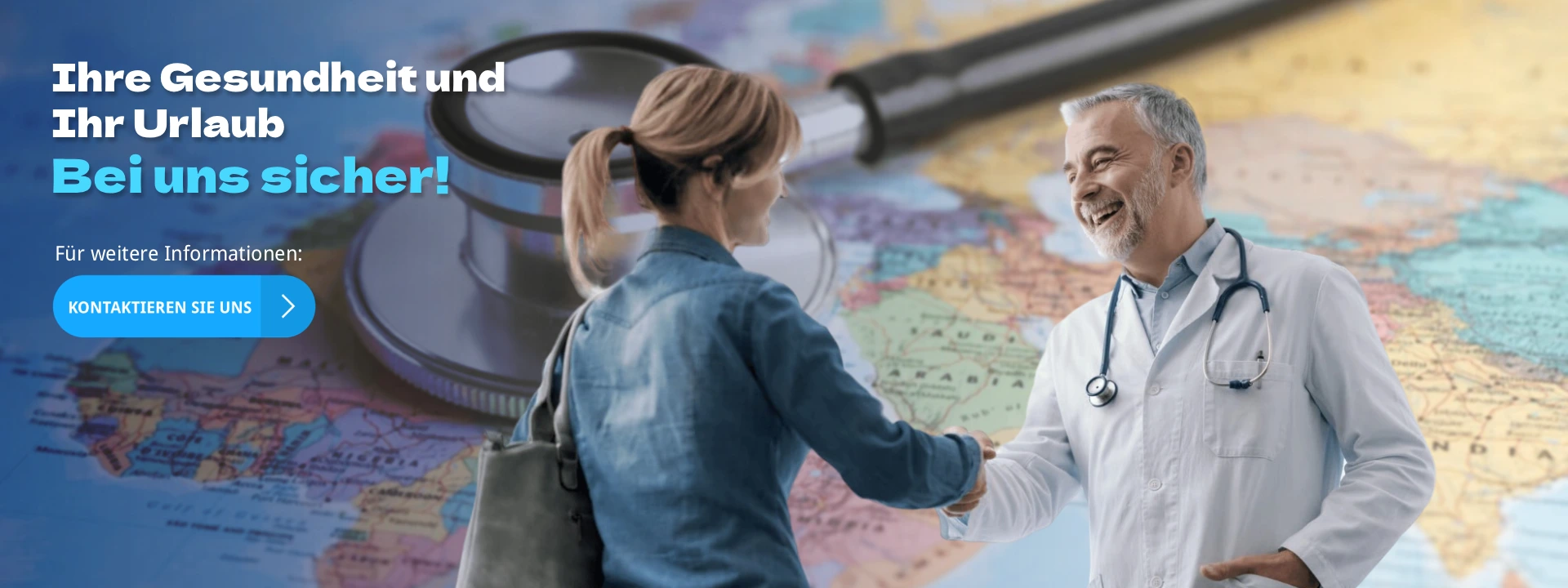 Gesundheitstourismus